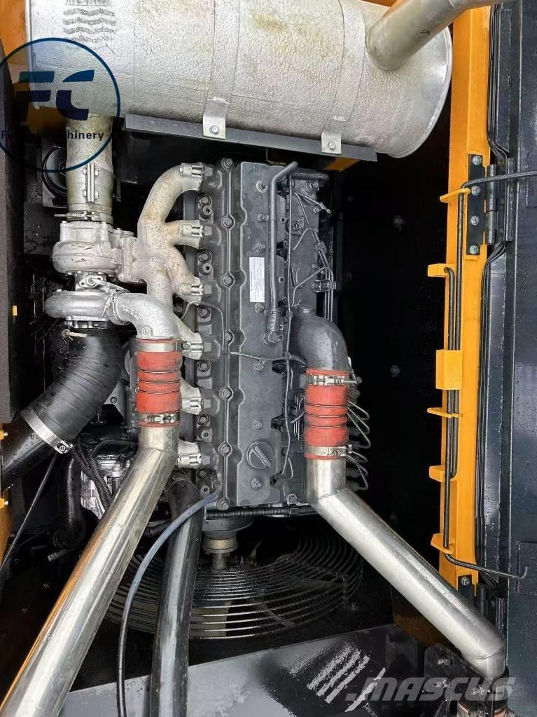 Sany SY 95 C Rupsgraafmachines