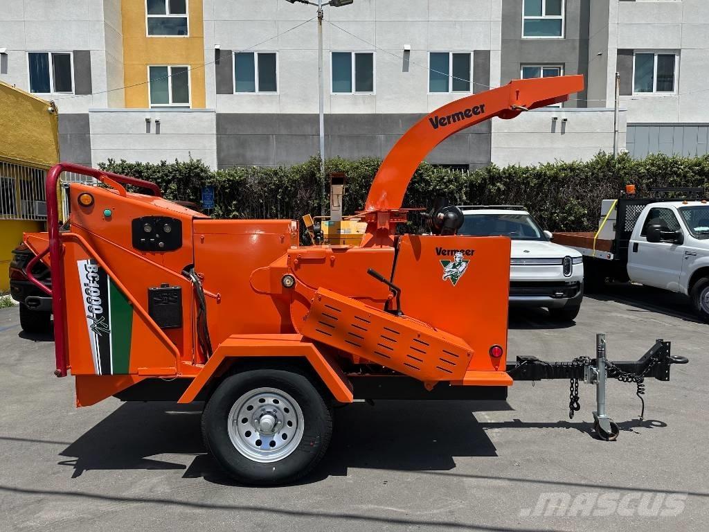 Vermeer BC1000XL Houtversnipperaars