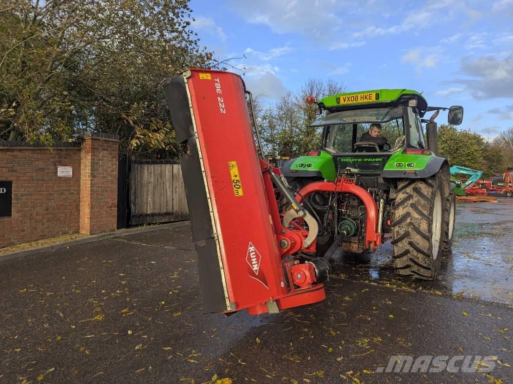 Kuhn TBE 222 Klepelmaaiers