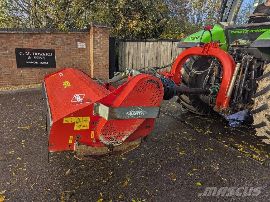Kuhn TBE 222 Klepelmaaiers