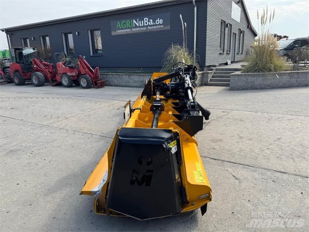 Müthing MU-M 600/F Overige hooi- en voedergewasmachines