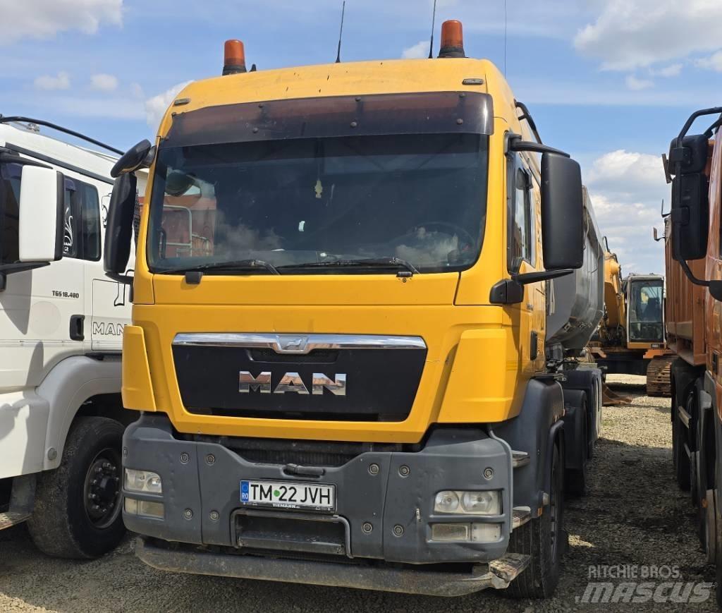 MAN TGS 18.440 Trekkers
