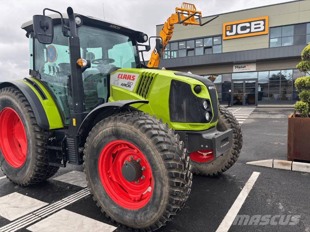 CLAAS Arion 410 Tractoren
