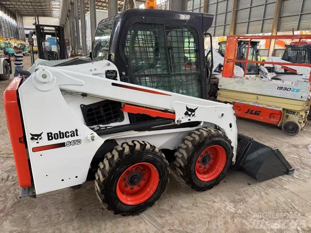 Bobcat S 450 Schrankladers