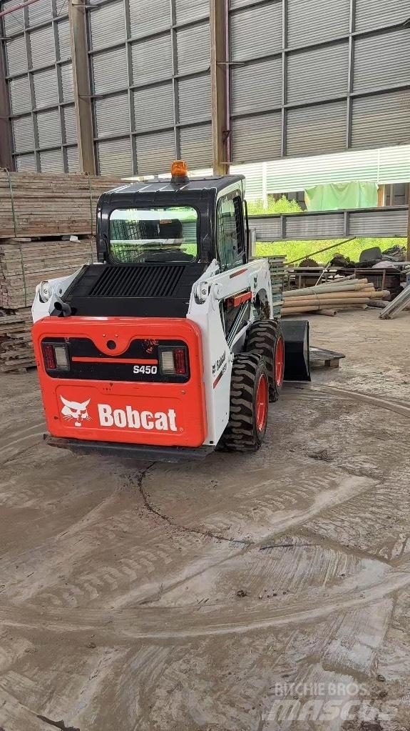 Bobcat S 450 Schrankladers