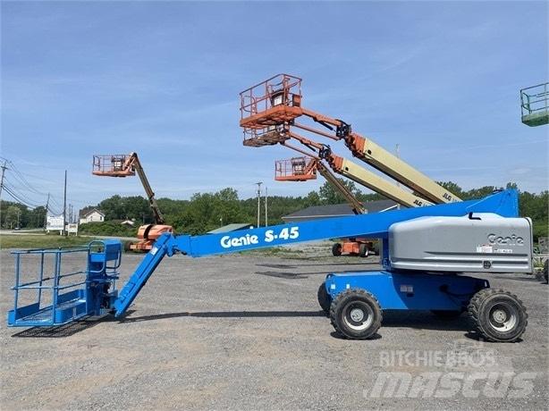 Genie S 45 Telescoophoogwerkers