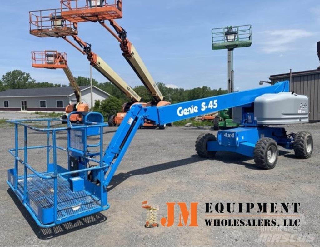 Genie S 45 Telescoophoogwerkers