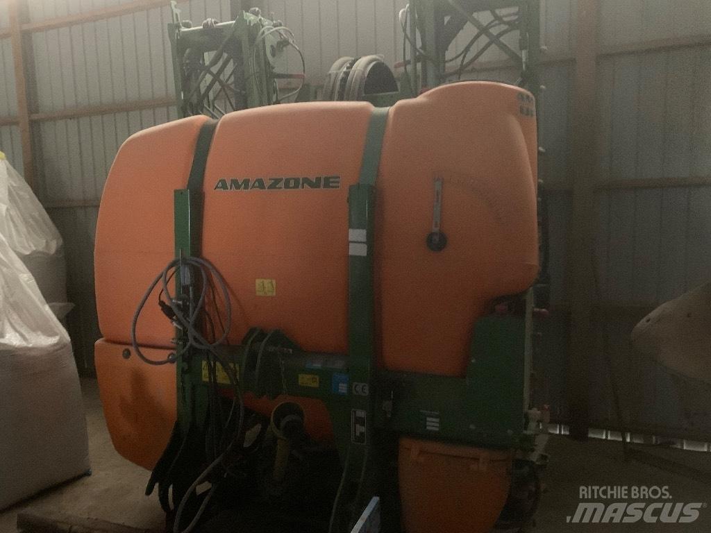 Amazone UF 1501 Gedragen spuitmachines