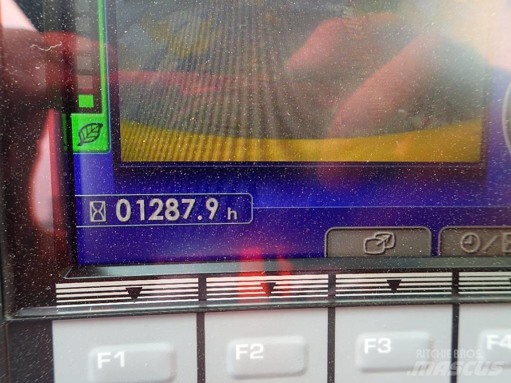 Komatsu PC360LCi-11 Rupsgraafmachines