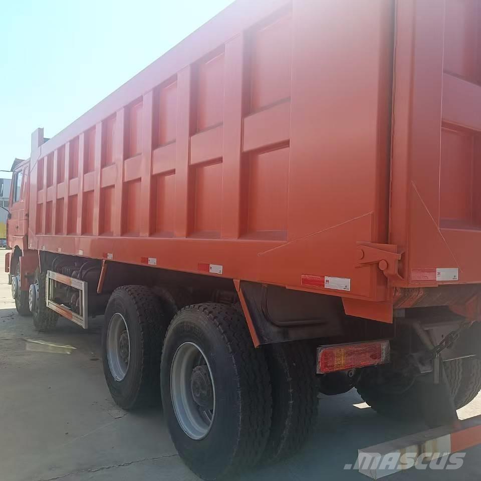 Shacman F3000 8x4 Kipper