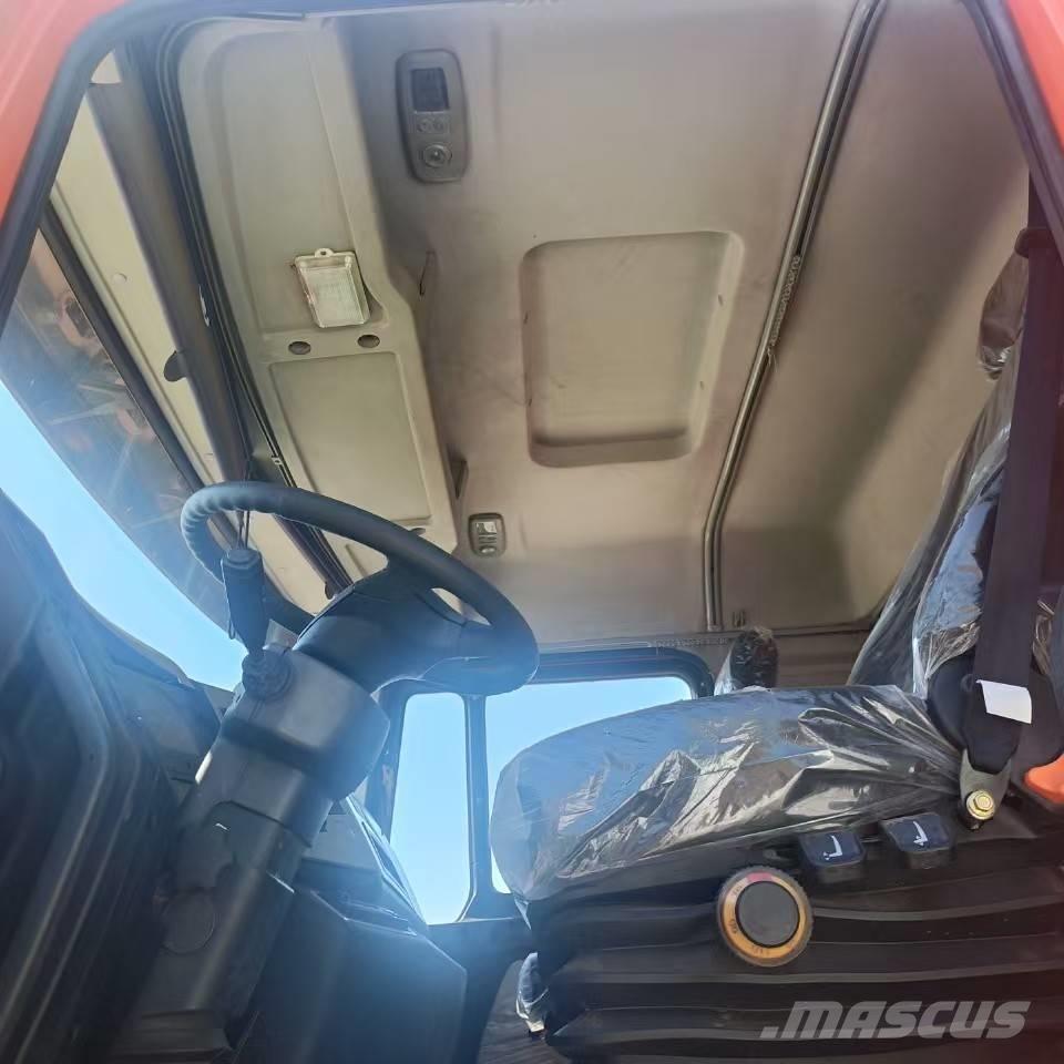 Shacman F3000 8x4 Kipper