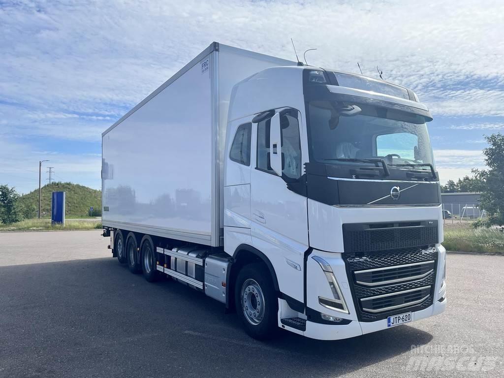 Volvo FH Koelwagens