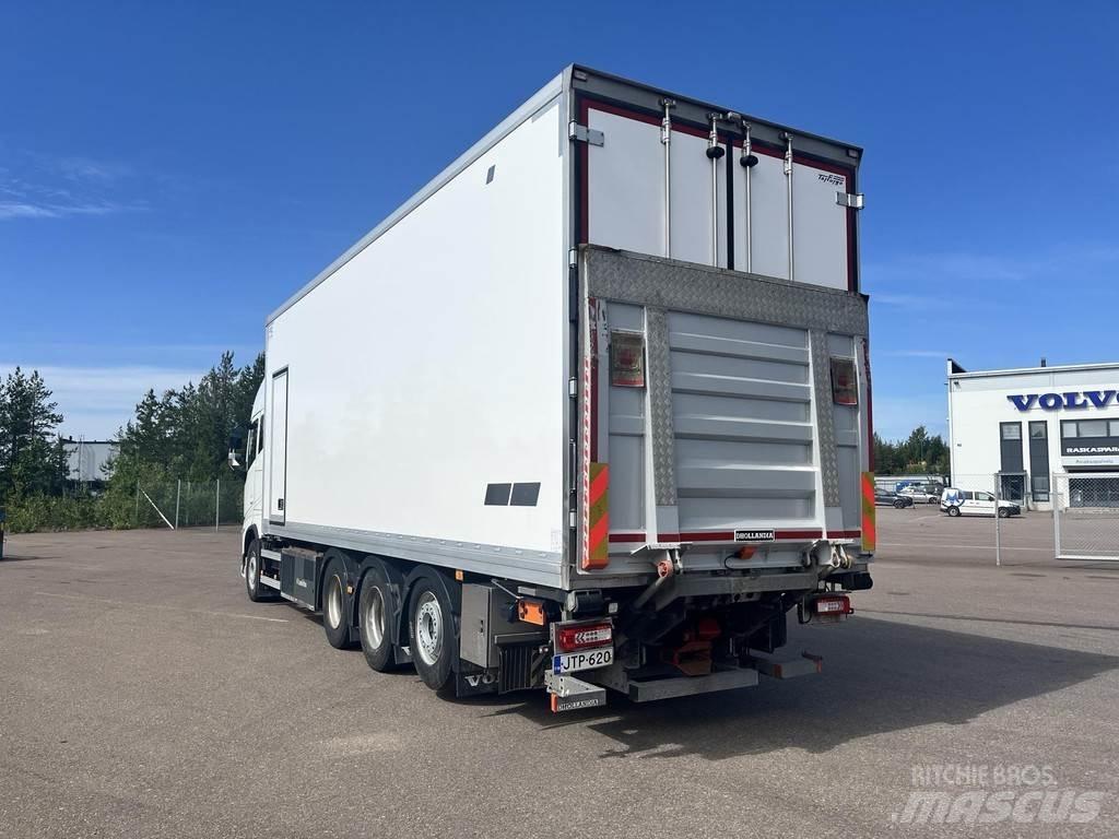 Volvo FH Koelwagens
