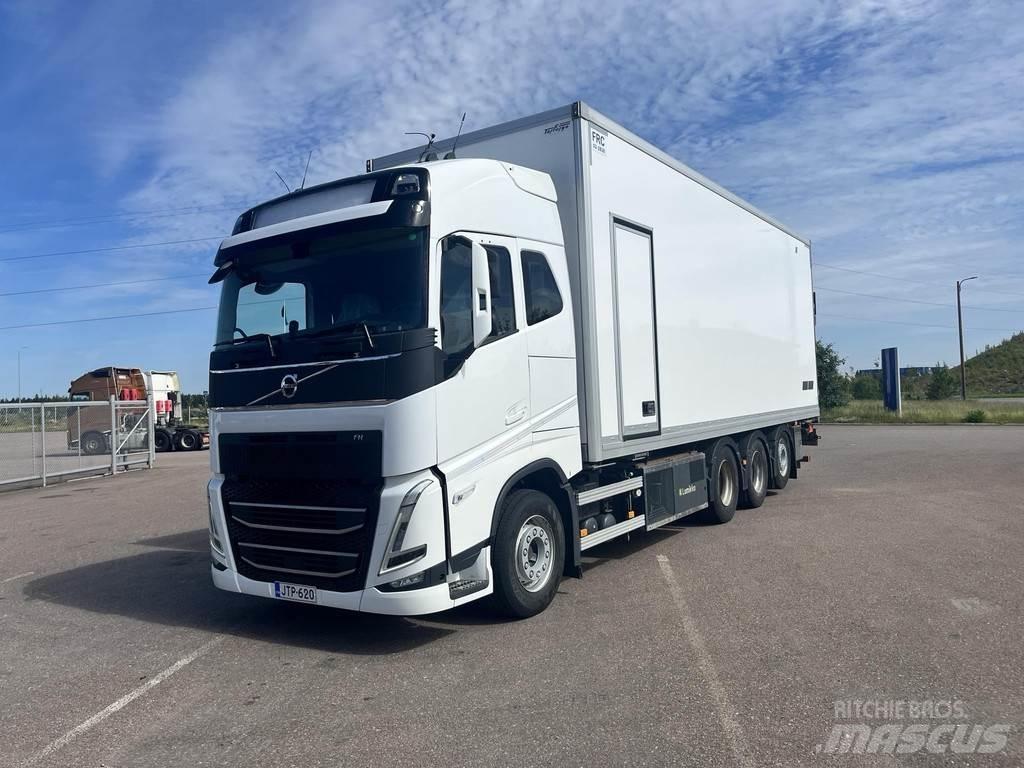 Volvo FH Koelwagens