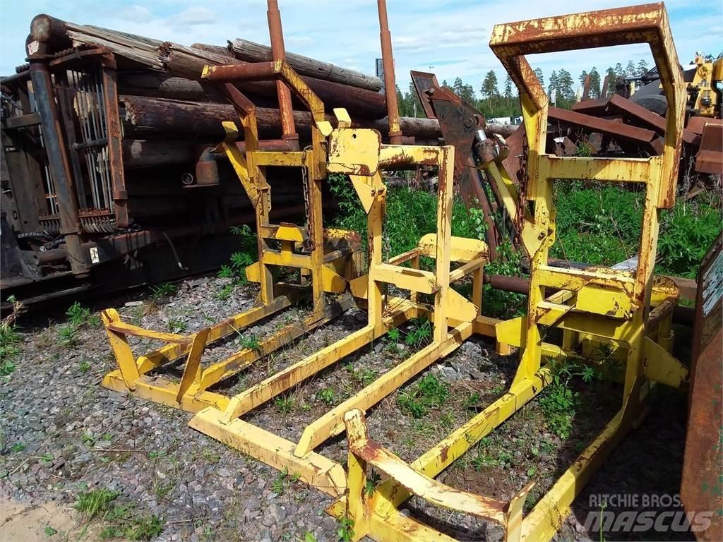 Ponsse Dual Overige componenten