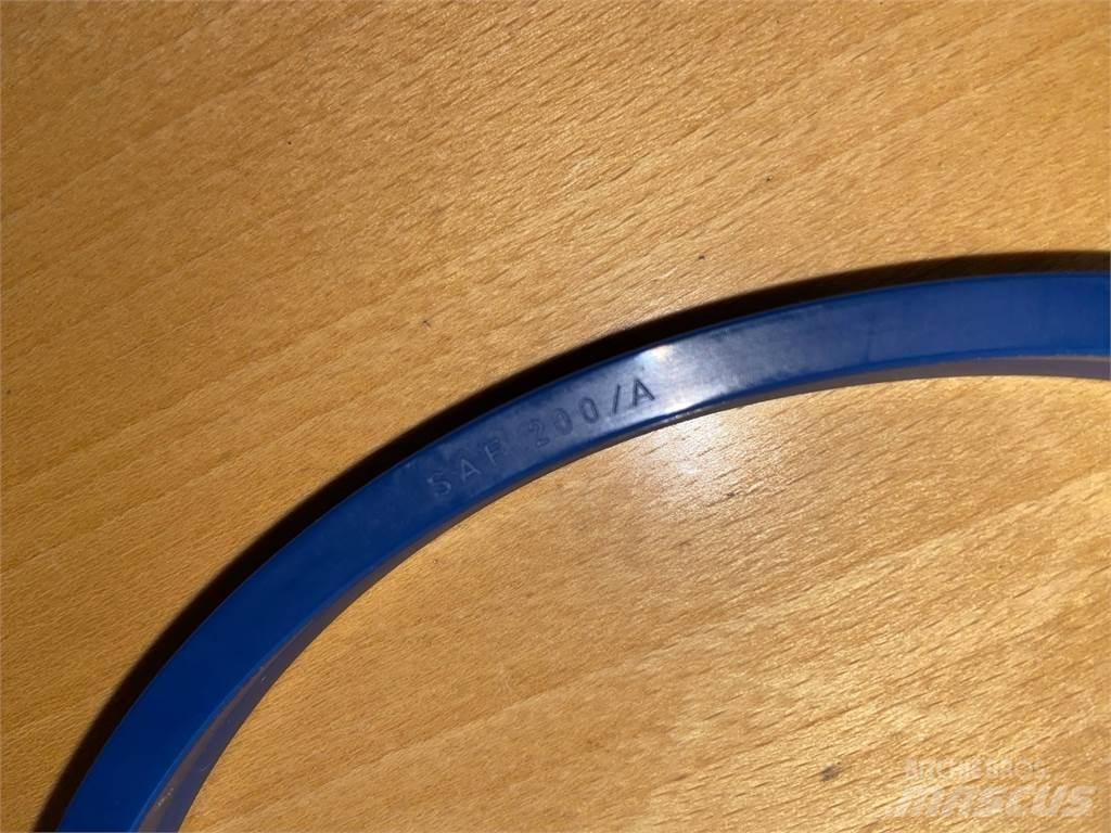 Ponsse 0057007 Uitrijwagenkranen