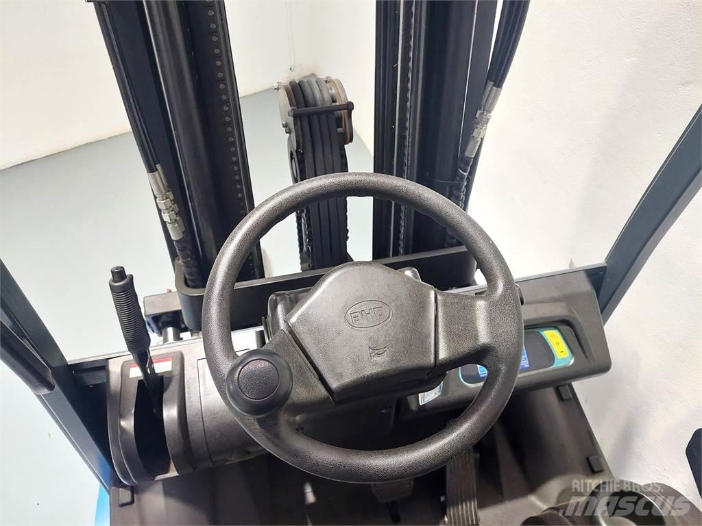  ECB25C Elektrische heftrucks