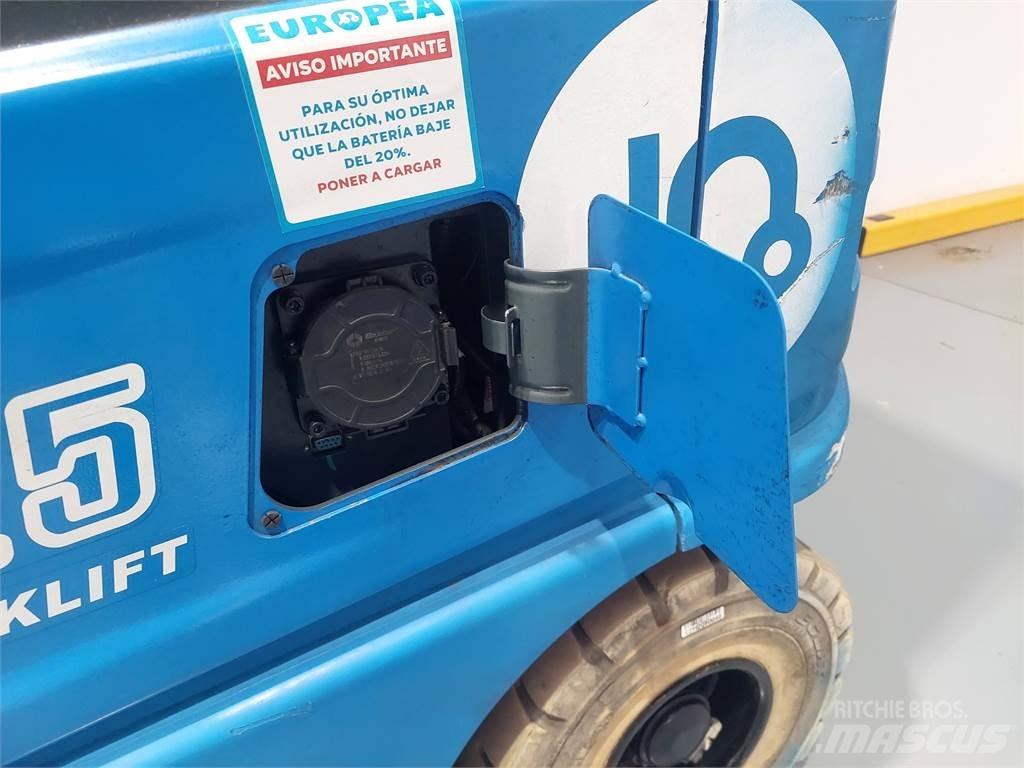  ECB25C Elektrische heftrucks