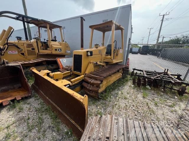 CAT D3Cll Rupsdozers