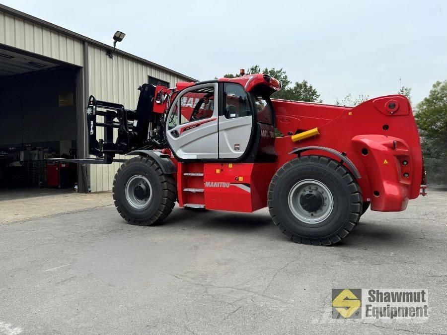 Manitou MHT 10200 Verreikers