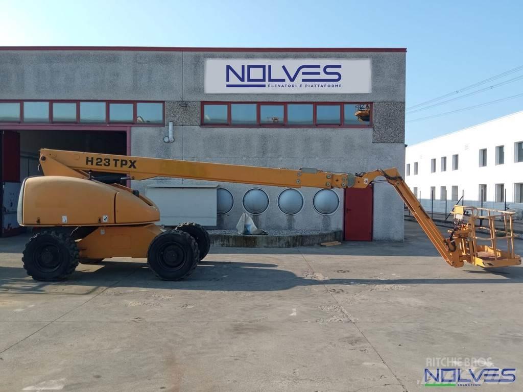 Haulotte H23TPX Telescoophoogwerkers