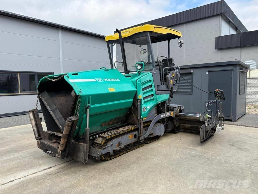 Vögele Super 1300-3i Asfaltafwerkmachines