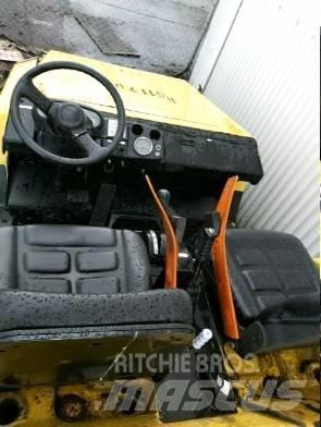 Toyota TD25 Laden en Lossen - overige