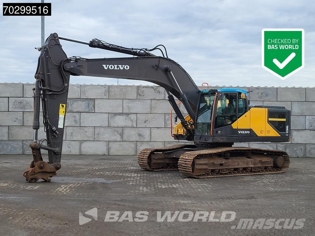 Volvo EC300 E L Rupsgraafmachines