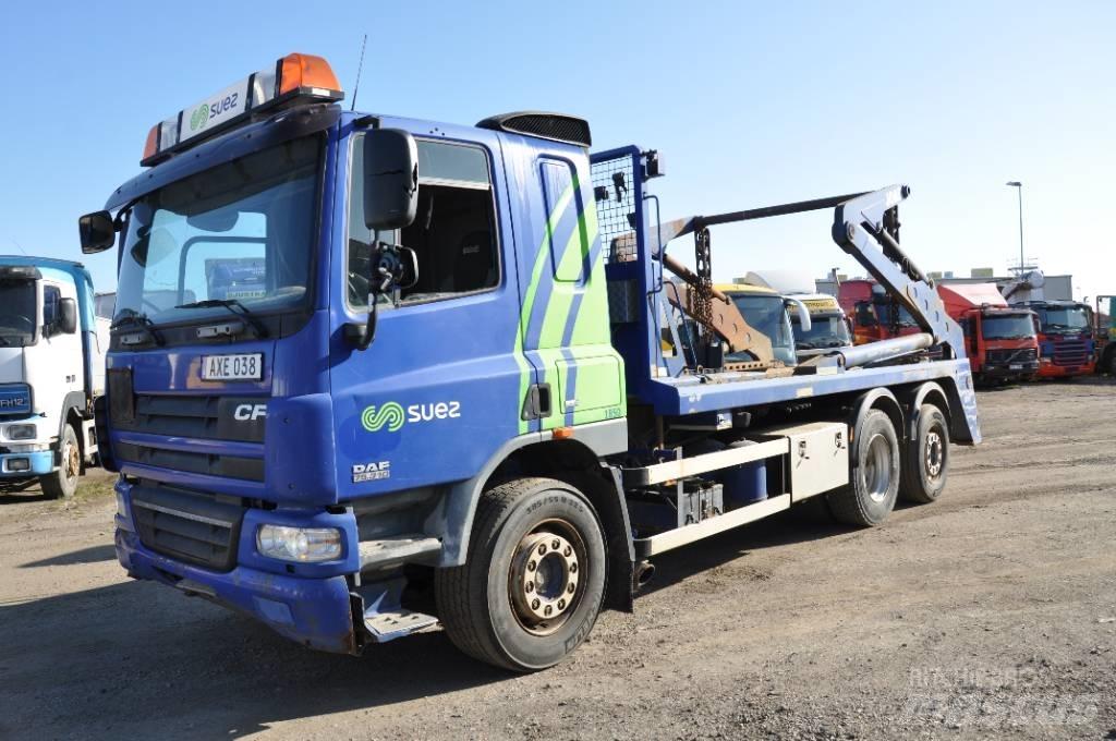 DAF CF 75 Portaalsysteem vrachtwagens