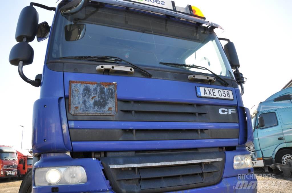 DAF CF 75 Portaalsysteem vrachtwagens