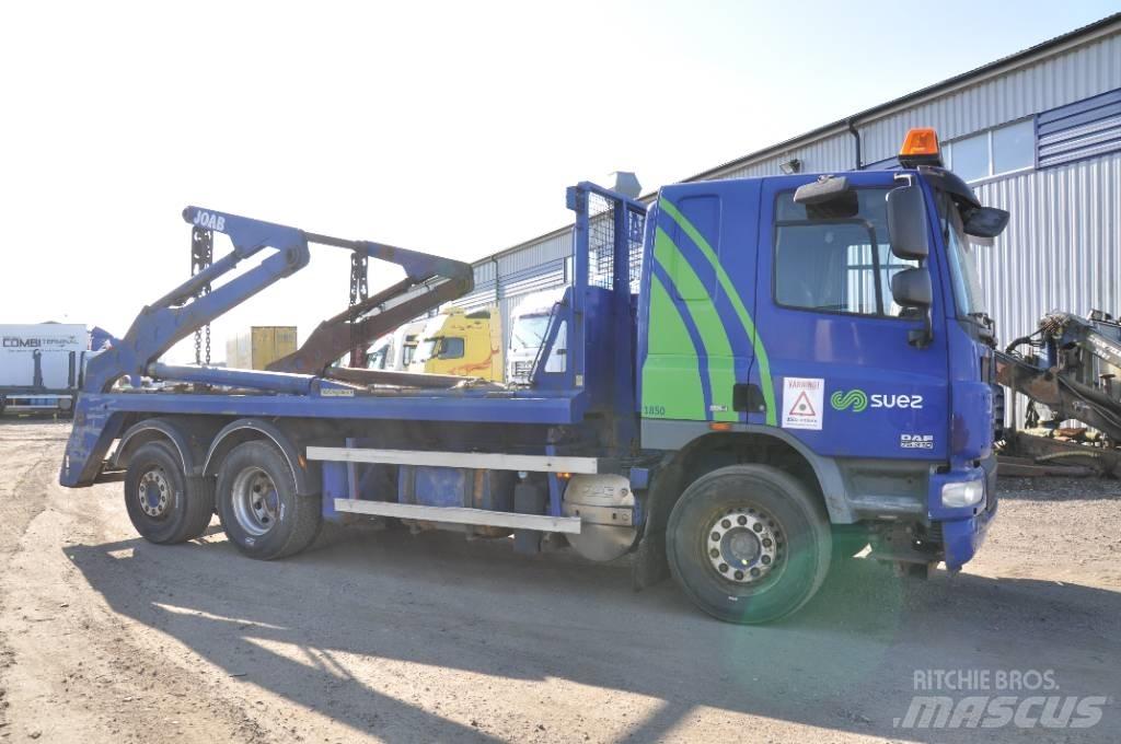 DAF CF 75 Portaalsysteem vrachtwagens