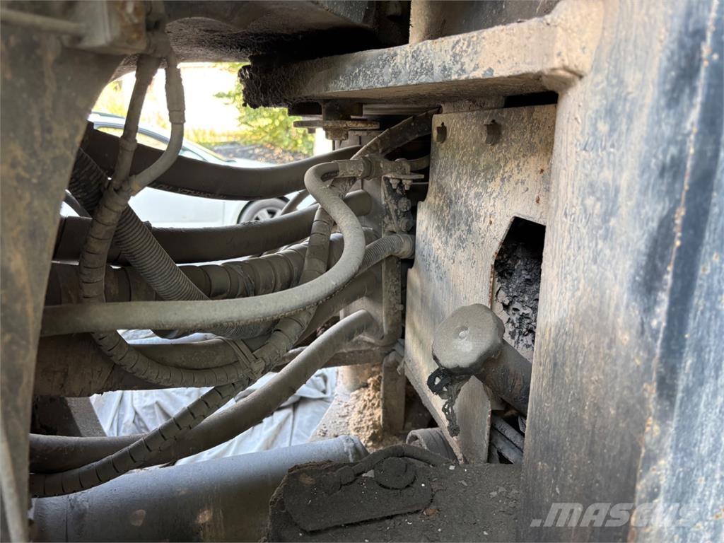 Komatsu WA480-5H Bouw - Overige