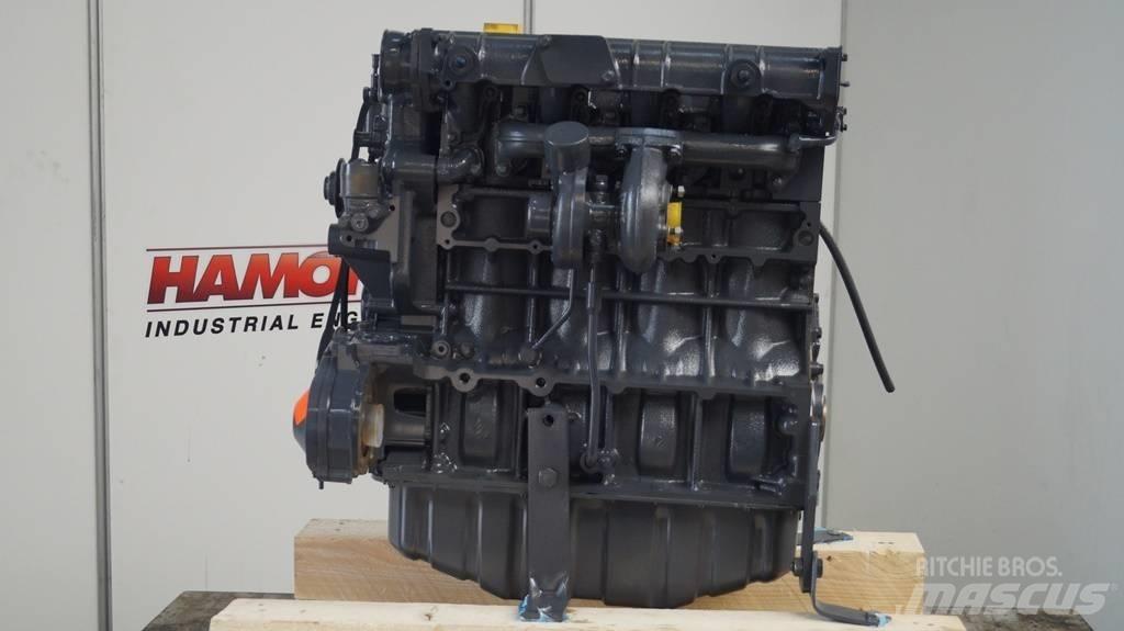 Deutz TCD2011L04W Motoren