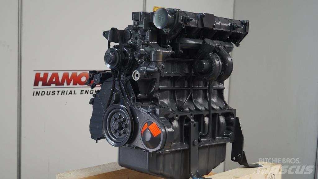 Deutz TCD2011L04W Motoren