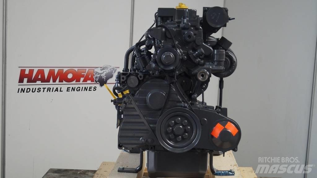 Deutz TCD2011L04W Motoren