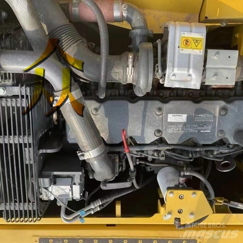 Komatsu PC 200 Rupsgraafmachines