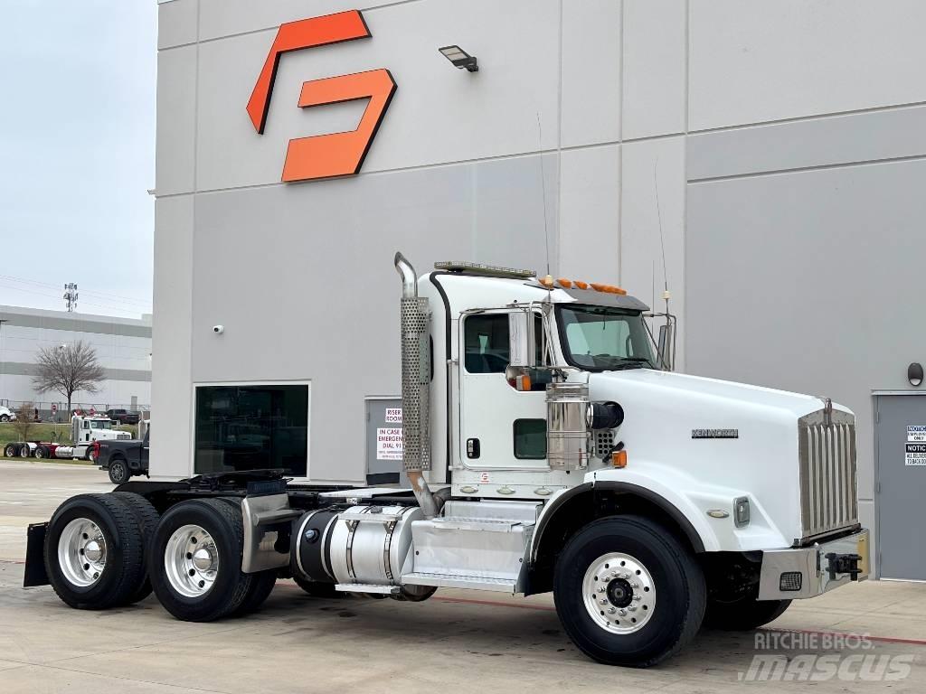 Kenworth T 800 Trekkers