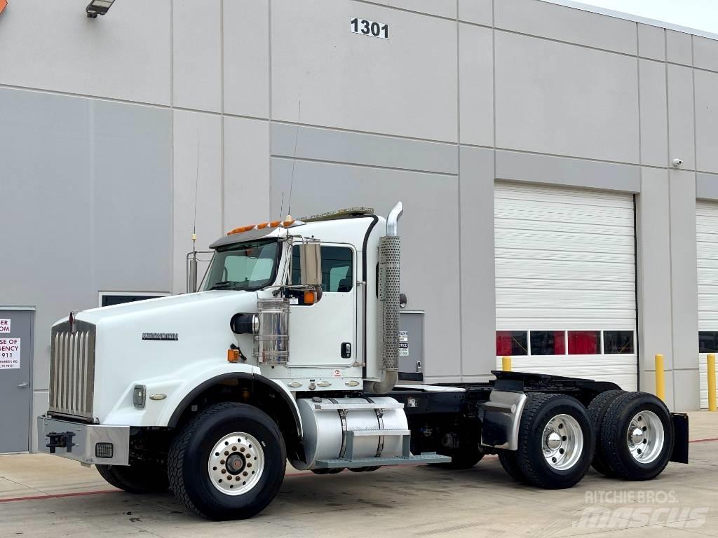 Kenworth T 800 Trekkers