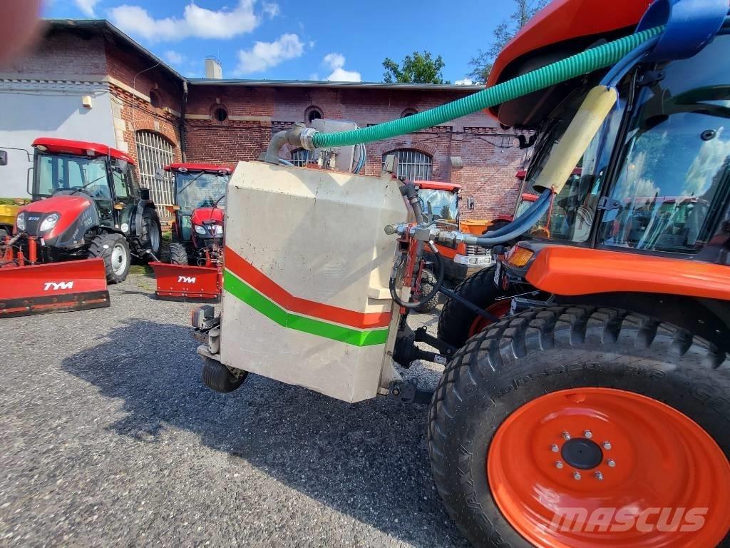  HORGER KBR 100 Hogedrukreinigers