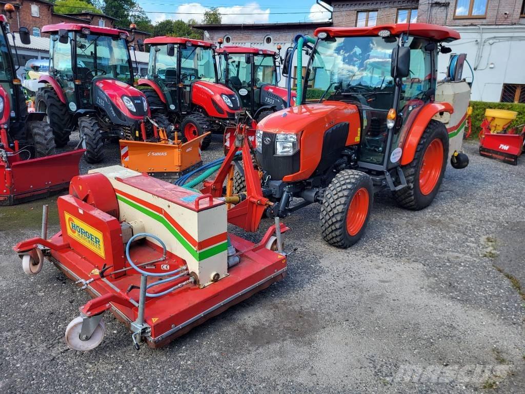  HORGER KBR 100 Hogedrukreinigers