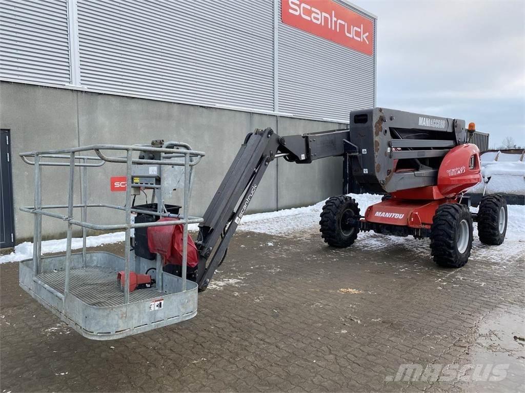 Manitou 180ATJ RC Knikarmhoogwerkers