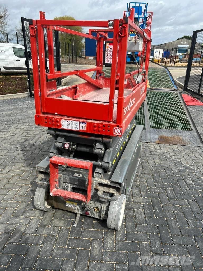 SkyJack SJ 3219 Schaarhoogwerkers