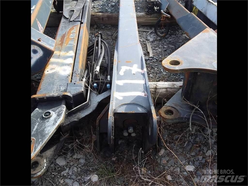 Cranab CRH18 Houtoogstkranen