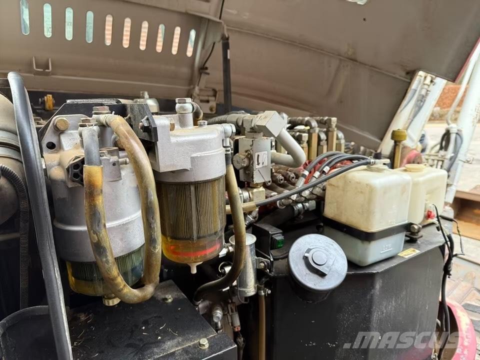 Takeuchi TB 290 Midigraafmachines 7t - 12t