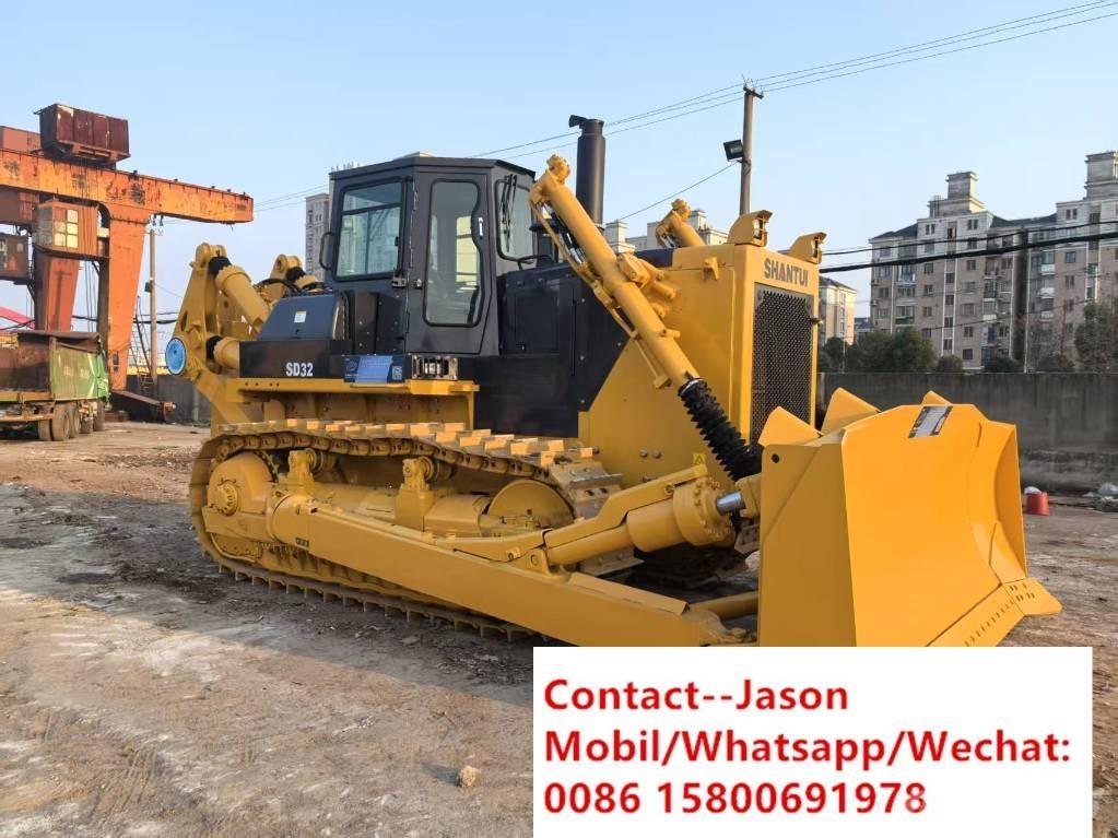 Shantui SD 32 Rupsdozers
