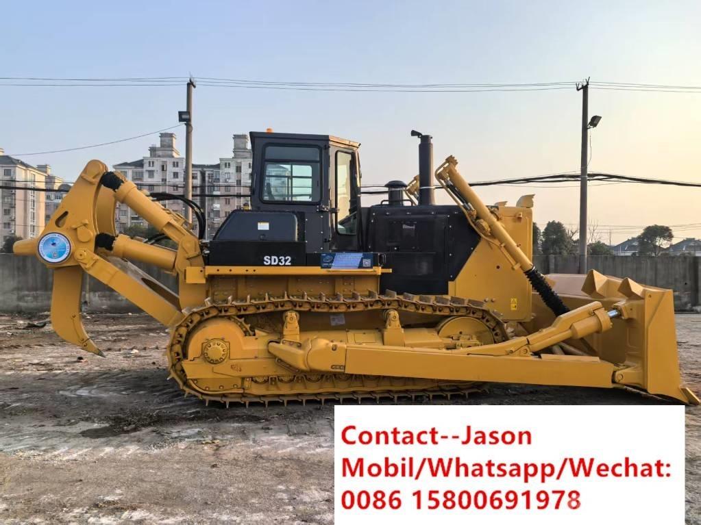 Shantui SD 32 Rupsdozers