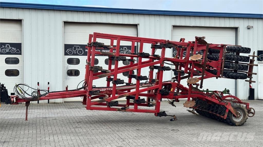 Horsch Tiger 5AS Cultivatoren