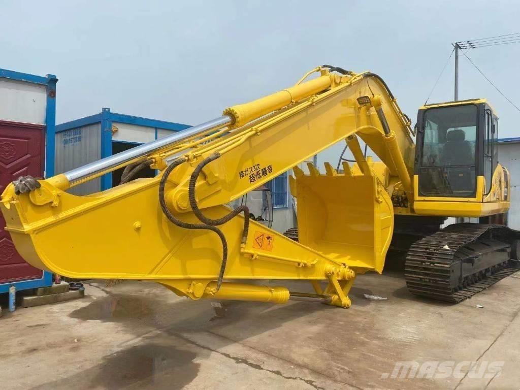 Komatsu pc220-7 Rupsgraafmachines