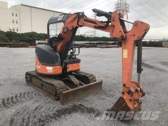 Hitachi ZX 30 UR-5 Minigraafmachines < 7t