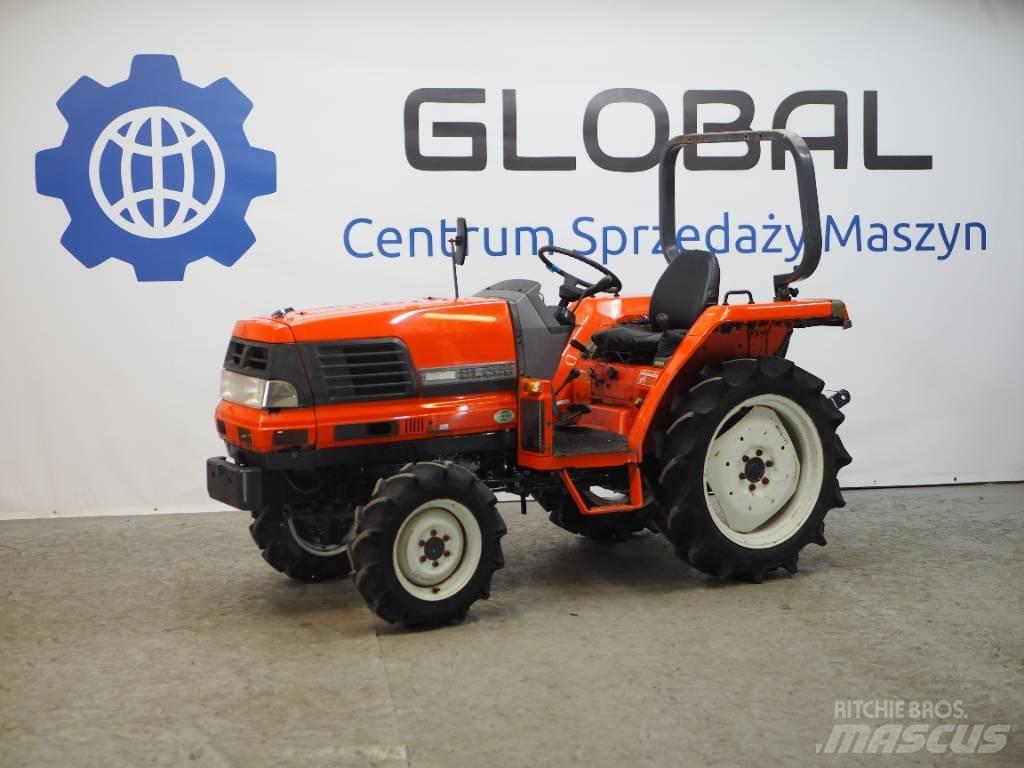Kubota GL200 Compacttrekkers